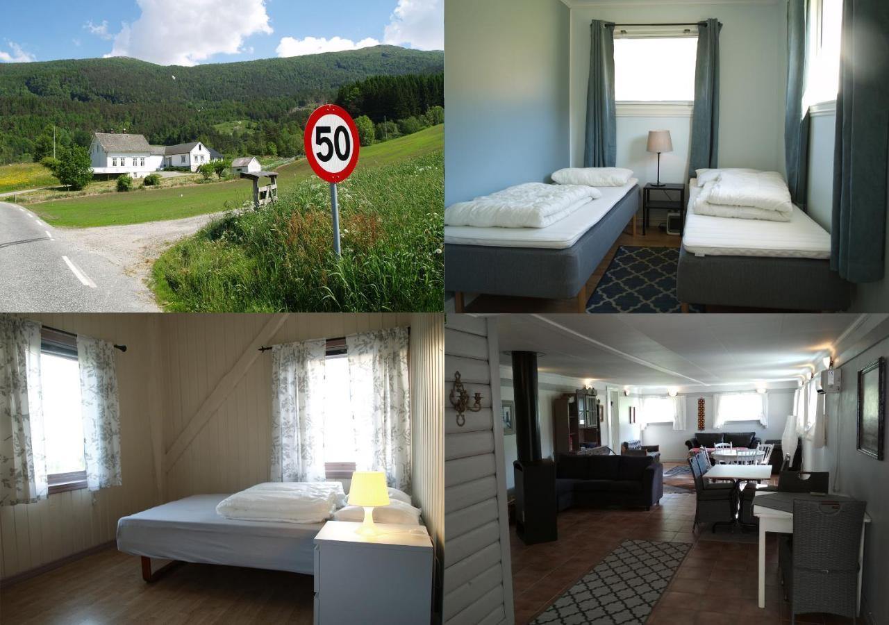 5 Bedrooms, Large Apartment With Nice View And Nature Herand Exterior foto