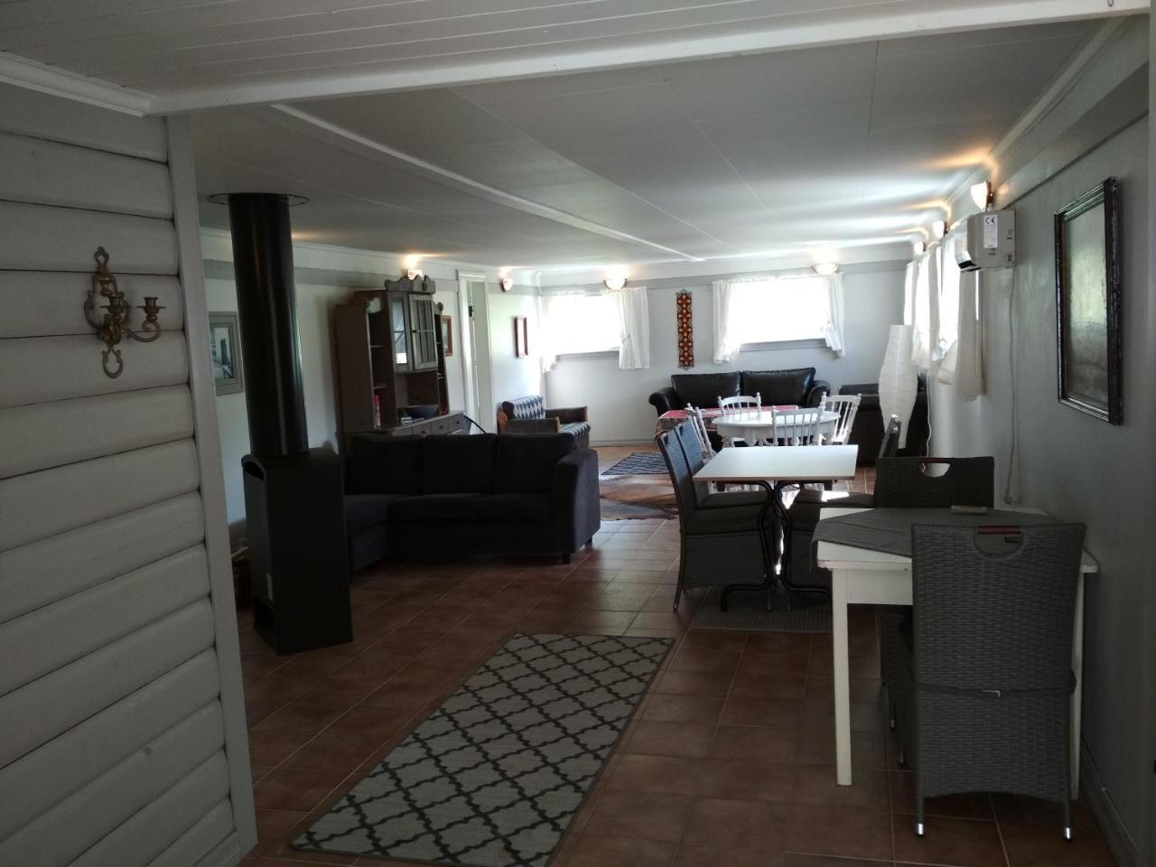 5 Bedrooms, Large Apartment With Nice View And Nature Herand Exterior foto
